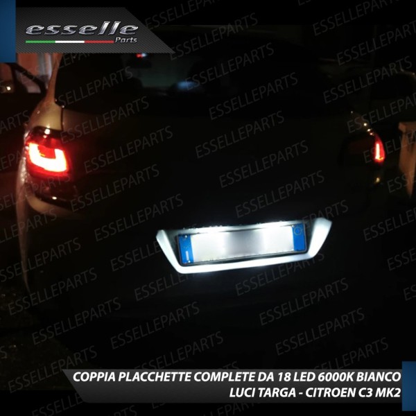 Placchette a LED Complete