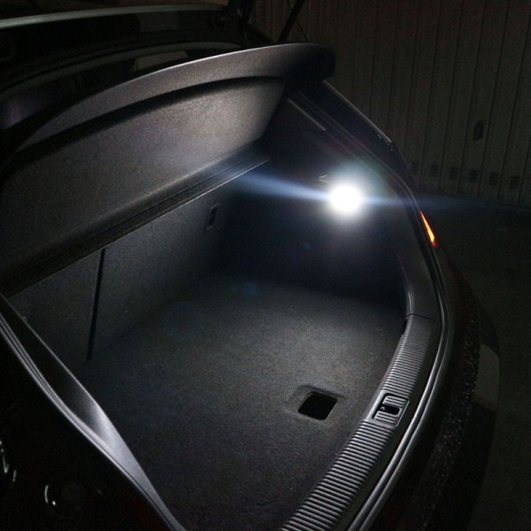 Placchetta Vano Bagagli LED Seat Altea