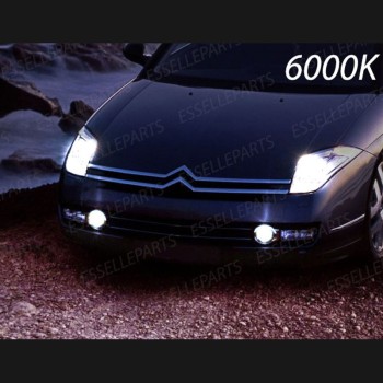 Kit Full LED Fendinebbia H11 6400 LUMEN CITROEN C6