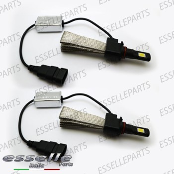 Kit FULL LED HB4 6400 LUMEN Canbus 6000K Bianco Ghiaccio