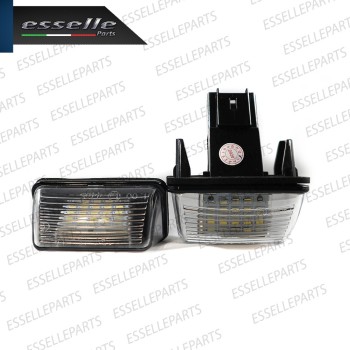 Placchette a LED Complete