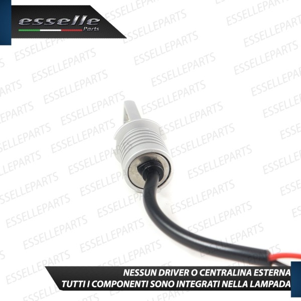 Kit Full LED H3 10000 Lumen Fendinebbia MITSUBISHI COLT V