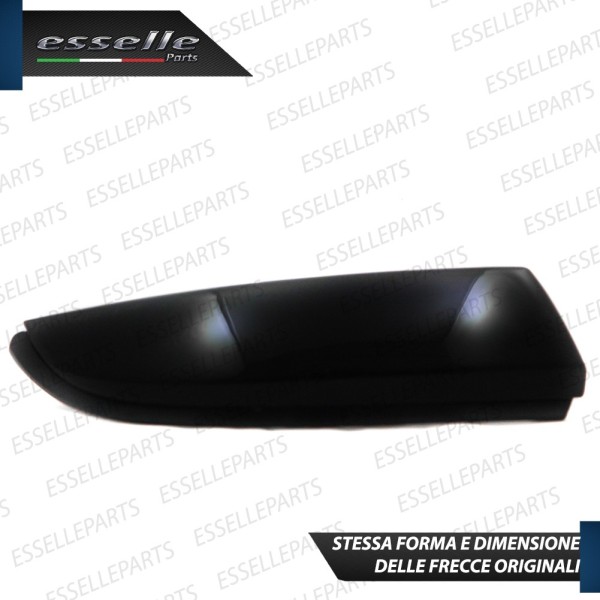 Set Frecce Dinamiche per Specchietti laterali RENAULT CAPTUR