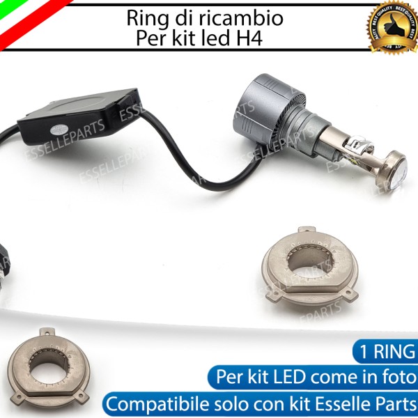 Ring di ricambio per Kit led audi a4