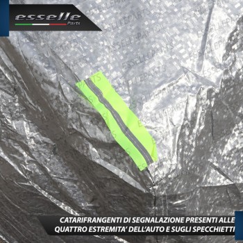 Telo Copriauto impermeabile e antigraffio per Saab 9_3 II Telo Copriauto impermeabile e antigraffio per Saab 9_3 II