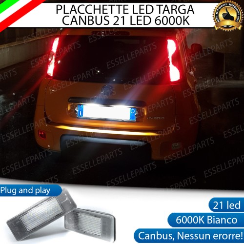 Placchette a LED Complete FIAT PANDA III