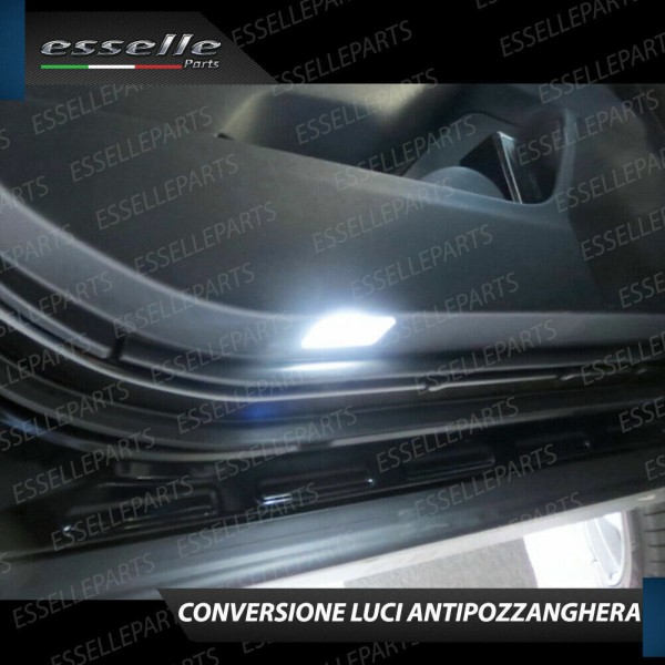 Led interni Completo per Peugeot 508
