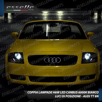 Conversione Fari Full LED 9600LM + 7000LM + 330LM