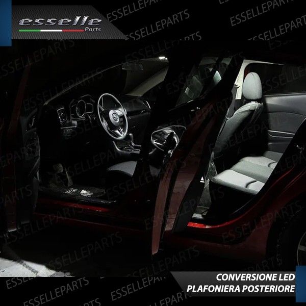 Led interni completo Mazda 3 MK2