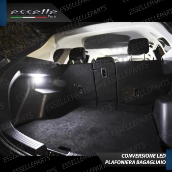 Led interni + Targa Mazda 3 MK2