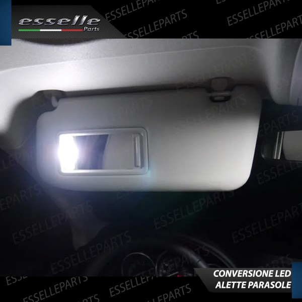 Led interni + Targa Mazda 3 MK2