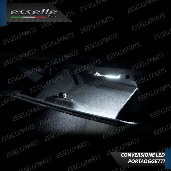 Led interni + Targa Mazda 3 MK2