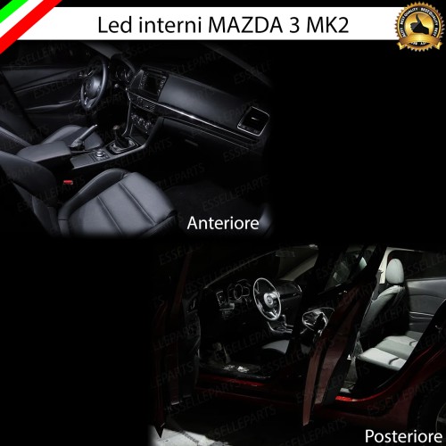 Led interni Basic pack Mazda 3 MK2