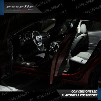 Led interni Completo Mazda 3 MK3 Led interni Completo Mazda 3 MK3