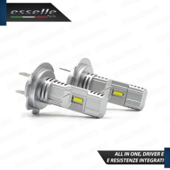 Kit Full LED Coppia H7 7000 Lumen per YAMAHA XT 1200 2017-2020 ZE Super Tenere'