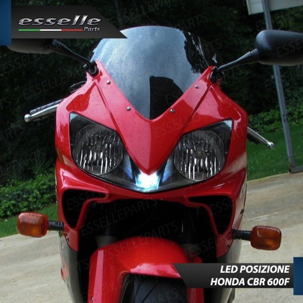 Conversione Fari Full LED HONDA CBR 600 F DAL 2001 AL 2006