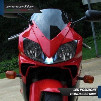 Conversione Fari Full LED HONDA CBR 600 F DAL 2001 AL 2006 Conversione Fari Full LED HONDA CBR 600 F DAL 2001 AL 2006