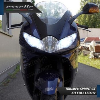 Conversione Fari Full LED triumph SPRINT 1050 Conversione Fari Full LED triumph SPRINT 1050