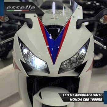 Kit Full LED H7 3500 Lumen Anabbagliante Honda CBR 1000 RR 2012-2016 Fireblade Kit Full LED H7 3500 Lumen Anabbagliante Honda CBR 1000 RR 2012-2016 Fireblade