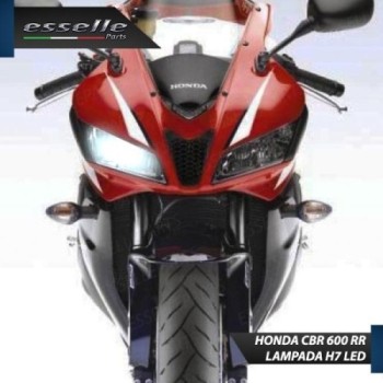 Kit Full LED Lampada H7 3500 Lumen Anabbagliante Honda CBR 600 RR 2012-2016 ABS Kit Full LED Lampada H7 3500 Lumen Anabbagliante Honda CBR 600 RR 2012-2016 ABS