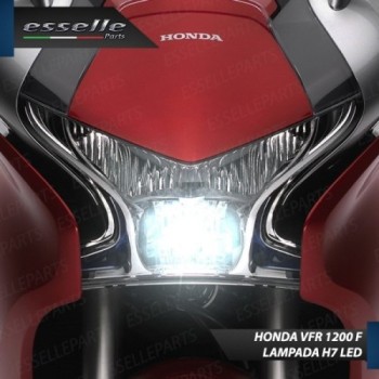 Kit Full LED Lampada H7 3500 Lumen Abbagliante Honda VFR 1200 2009-2016 F ABS Kit Full LED Lampada H7 3500 Lumen Abbagliante Honda VFR 1200 2009-2016 F ABS