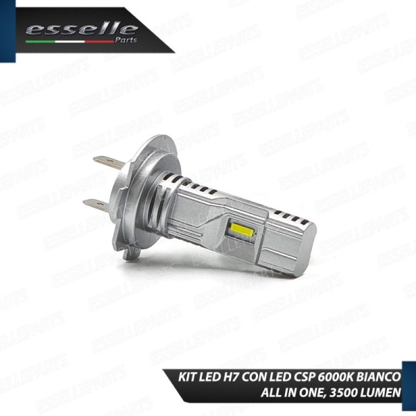 Kit Full LED H7 3500 Lumen Anabbagliante per SUZUKI GSX S 1000 2017-2020 F ABS