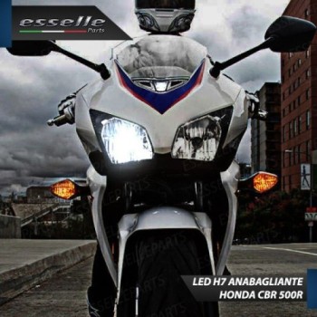Conversione Fari Full LED HONDA CBR 500 R Conversione Fari Full LED HONDA CBR 500 R