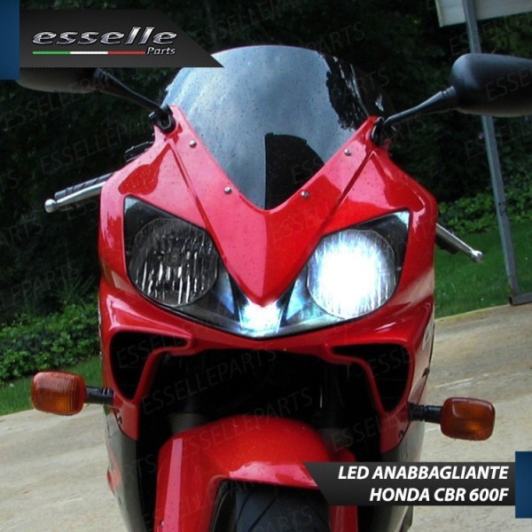 Conversione Fari Full LED HONDA CBR 600 F DAL 2001 AL 2006