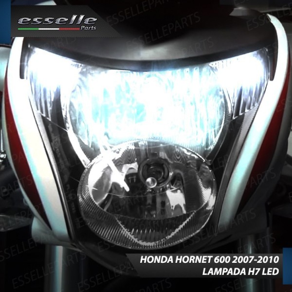 Conversione Fari Full LED HONDA Hornet 600 (2007-2010)