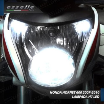 Conversione Fari Full LED HONDA Hornet 600 (2007-2010) Conversione Fari Full LED HONDA Hornet 600 (2007-2010)