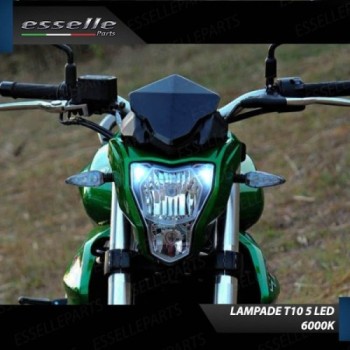 Conversione Fari Full LED per Benelli BN 251 dal 2017 al 2020 6000 Lumen 6000K bianco