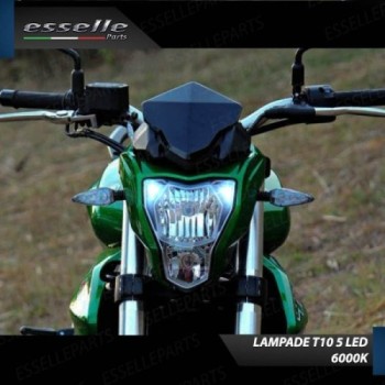 Conversione Fari Full LED per Benelli BN 302 dal 2014 al 2016 6000 Lumen 6000K bianco