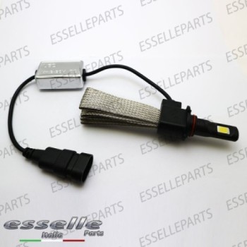 Conversione Fari a LED 6000K canbus YAMAHA MT-01 2005-2011