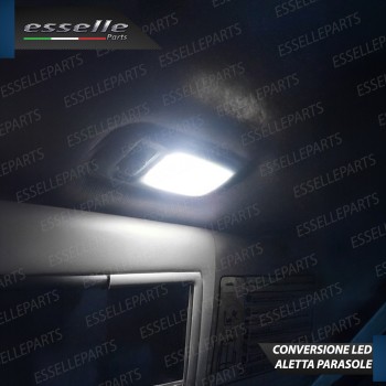 Kit LED interni completo per Abarth 500 595 695 Restyling