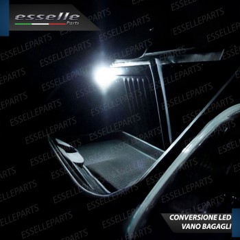 Kit LED interni completo per Abarth 500 595 695 Restyling