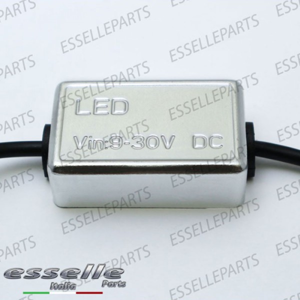 Kit Full LED Lampada H7 3200 Lumen Anabbagliante per Ducati Monster 796 2010-2013