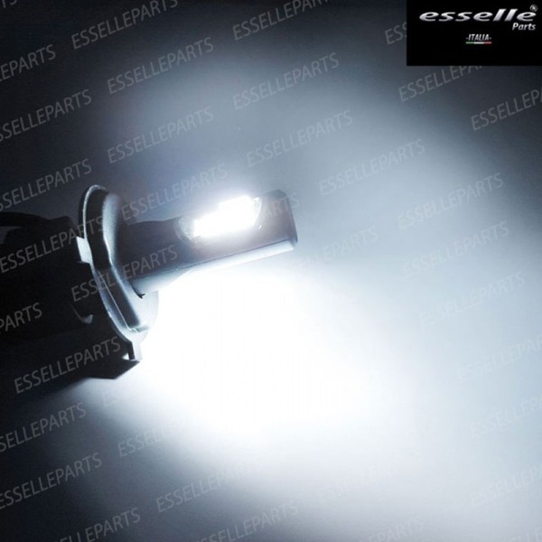 Kit Full LED Lampada H7 3200 Lumen Anabbagliante per Ducati Monster 797 2017-2018