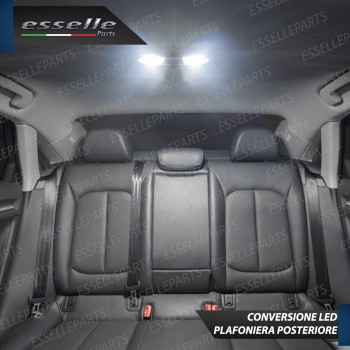 Kit LED interni Completo 6000K Bianco Canbus Audi A1 8X Sportback Kit LED interni Completo 6000K Bianco Canbus Audi A1 8X Sportback