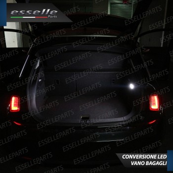 Kit LED interni Completo 6000K Bianco Canbus Audi A1 8X Sportback Kit LED interni Completo 6000K Bianco Canbus Audi A1 8X Sportback