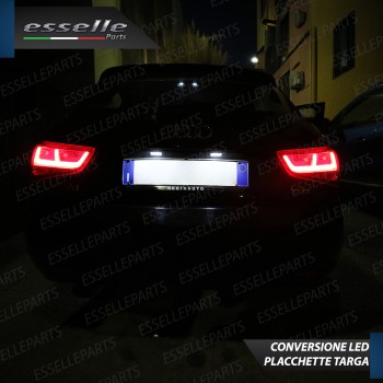 Kit LED interni completo + Luci targa LED 6000K Bianco Canbus Audi A1 8X Sportback Kit LED interni completo + Luci targa LED 6000K Bianco Canbus Audi A1 8X Sportback