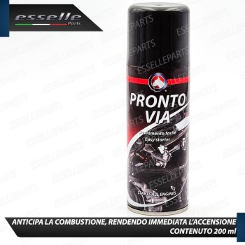 Avviamento Motore A Freddo Spray Starter Motori 200 ML Etere per BMW