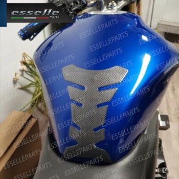 Protezione CARBON LOOK per Serbatoio Adesiva 3D Specifica per BMW