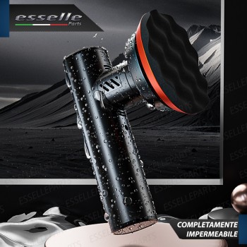 Lucidatrice rotabile senza fili ricaricabilea 3 velocita' per Moto Harley Davidson