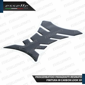 Protezione CARBON LOOK per Serbatoio Adesiva 3D Specifica per Harley Davidson