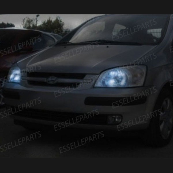 Luci posizione 5 LED Canbus