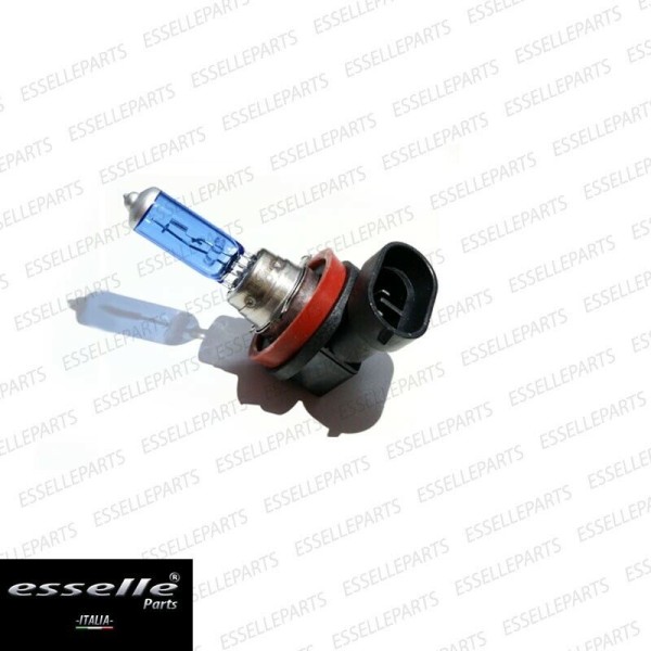 COPPIA LAMPADE EFFETTO XENON H8 LUCI FENDINEBBIA PER OPEL INSIGNIA B