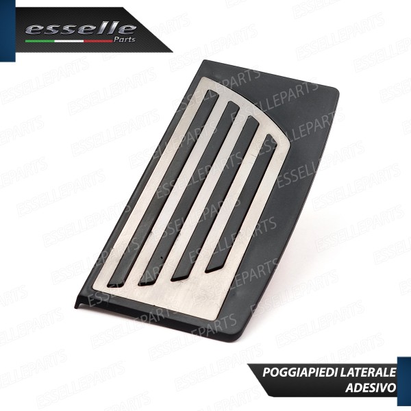 Set Pedaliera Copripedali Copri Pedali Per Cambio Automatico Alfa Romeo Giulia