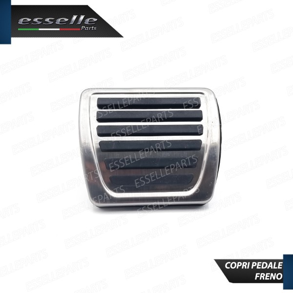 Set Pedaliera Copripedali Copri Pedali Per Cambio Automatico Alfa Romeo Stelvio