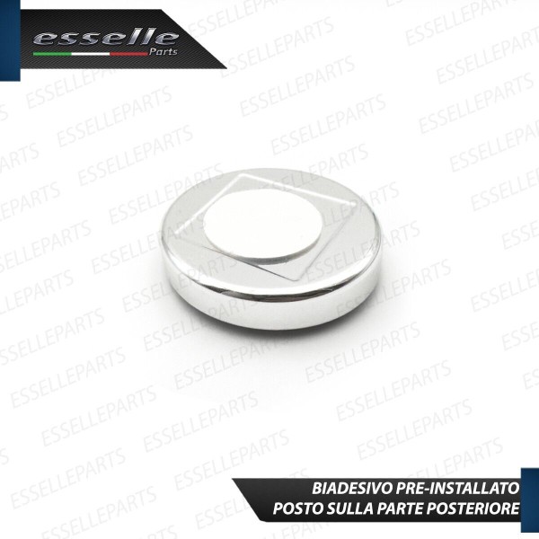 Coppia Specchi ausiliari Angolo Cieco Regolabili a 360° per Specchietti esterni