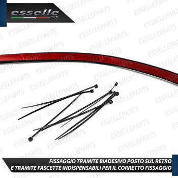 Kit Led Sottoscocca RGB con Controllo APP Wireless Multicolor